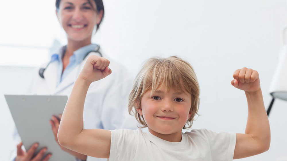 Saúde infantil: dicas para proteger seus filhos de doenças corriqueiras