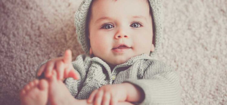 Como escolher as melhores roupas de bebê para o inverno?