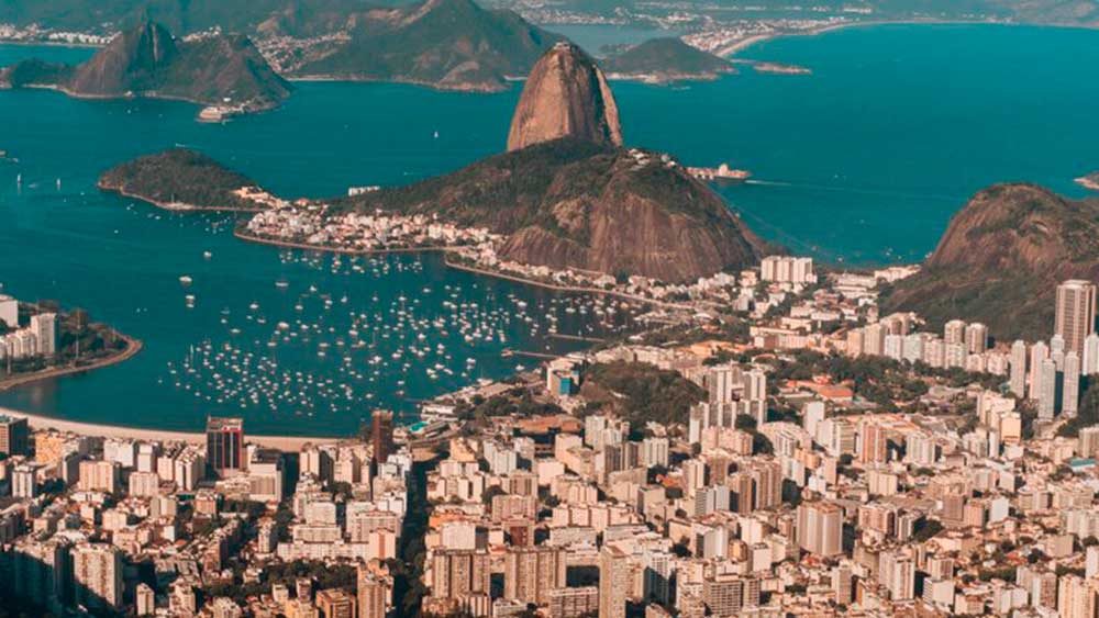 Lugares para viajar no Brasil