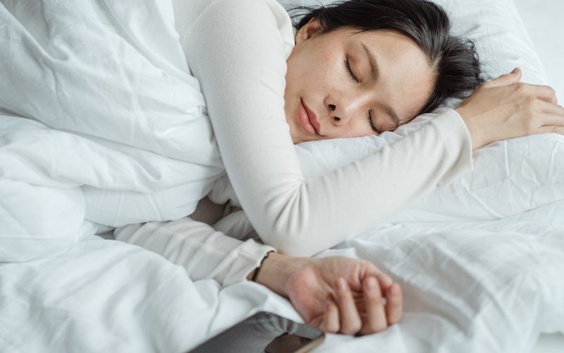 Melhorar a Respiração Durante o Sono